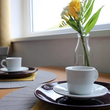 شقة Wesselenyi Apartmanhaz Balatonalmádi