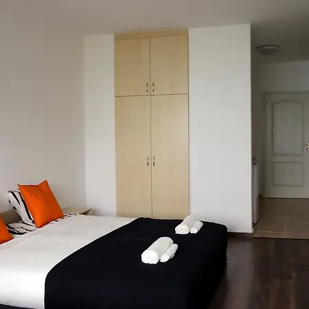 Wesselenyi Apartmanhaz شقة *