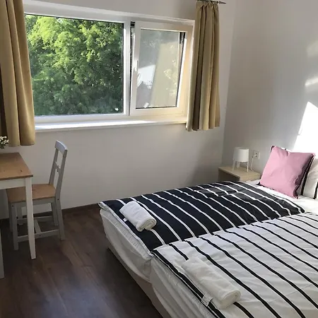 Wesselenyi Apartmanhaz شقة *