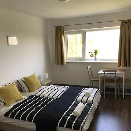 Wesselenyi Apartmanhaz شقة *